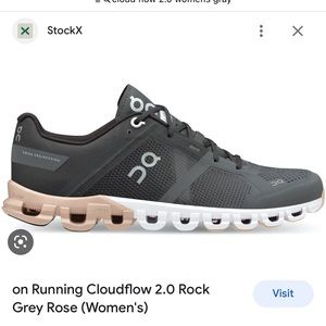 On Cloudflow 2.0 sneakers